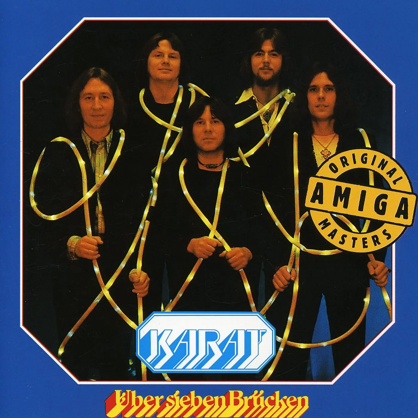 Karat UBER SIEBEN BRUCKEN CD