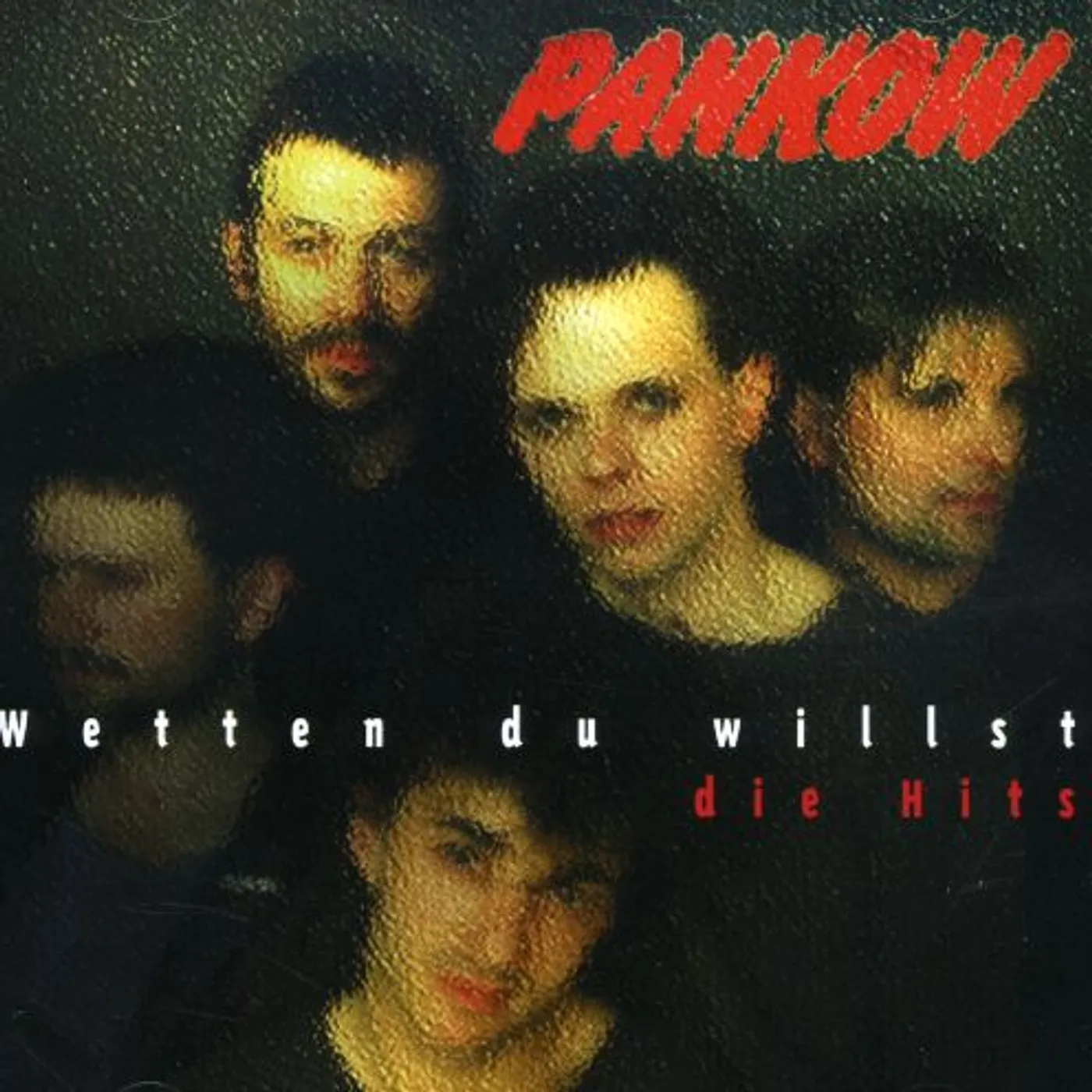 Pankow WETTEN, DU WILLST CD