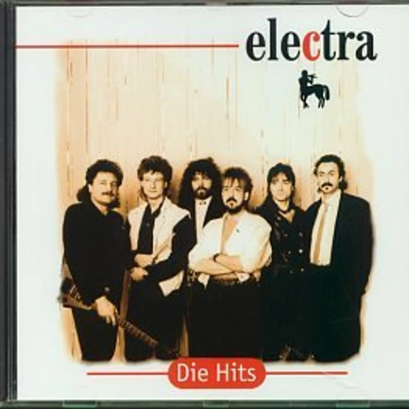 Electra DIE HITS CD