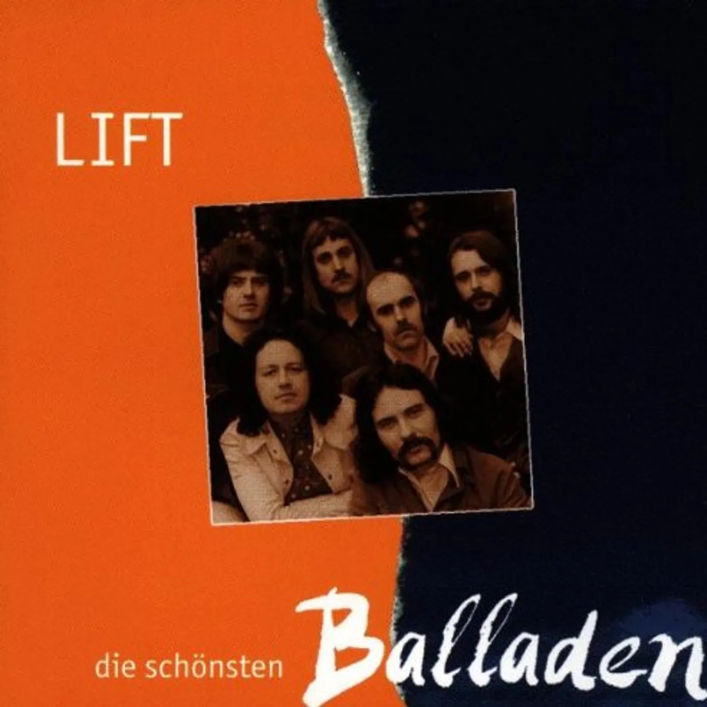 Lift DIE SCHONSTEN BALLADEN CD