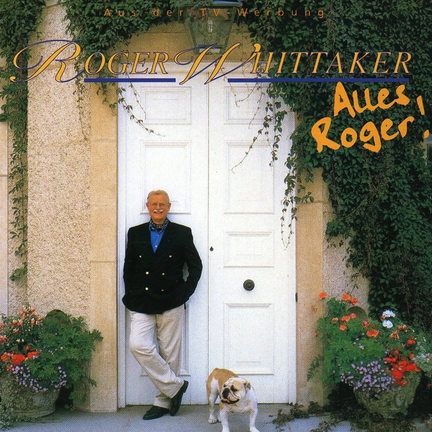 Roger Whittaker ALLES ROGER! CD