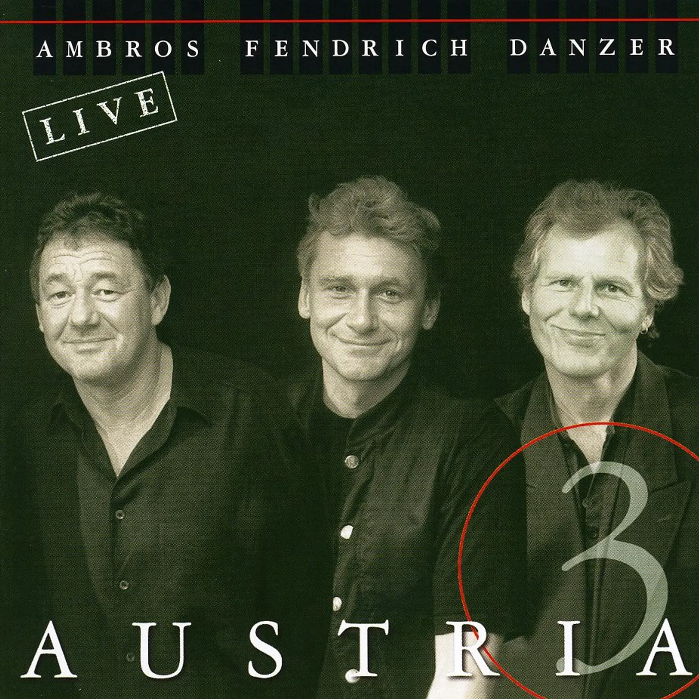 AUSTRIA 3 CD
