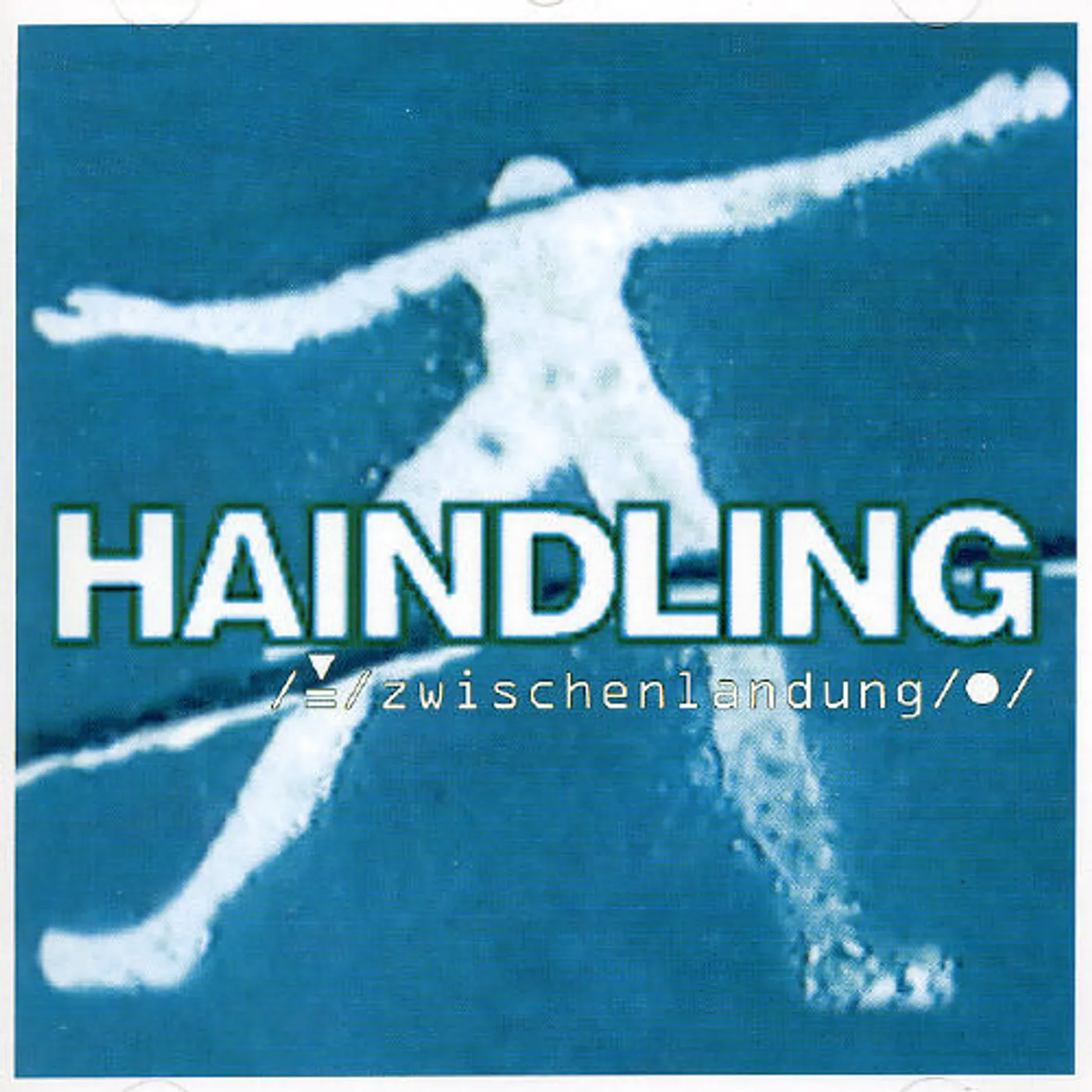 Haindling ZWISCHENLANDUNG CD
