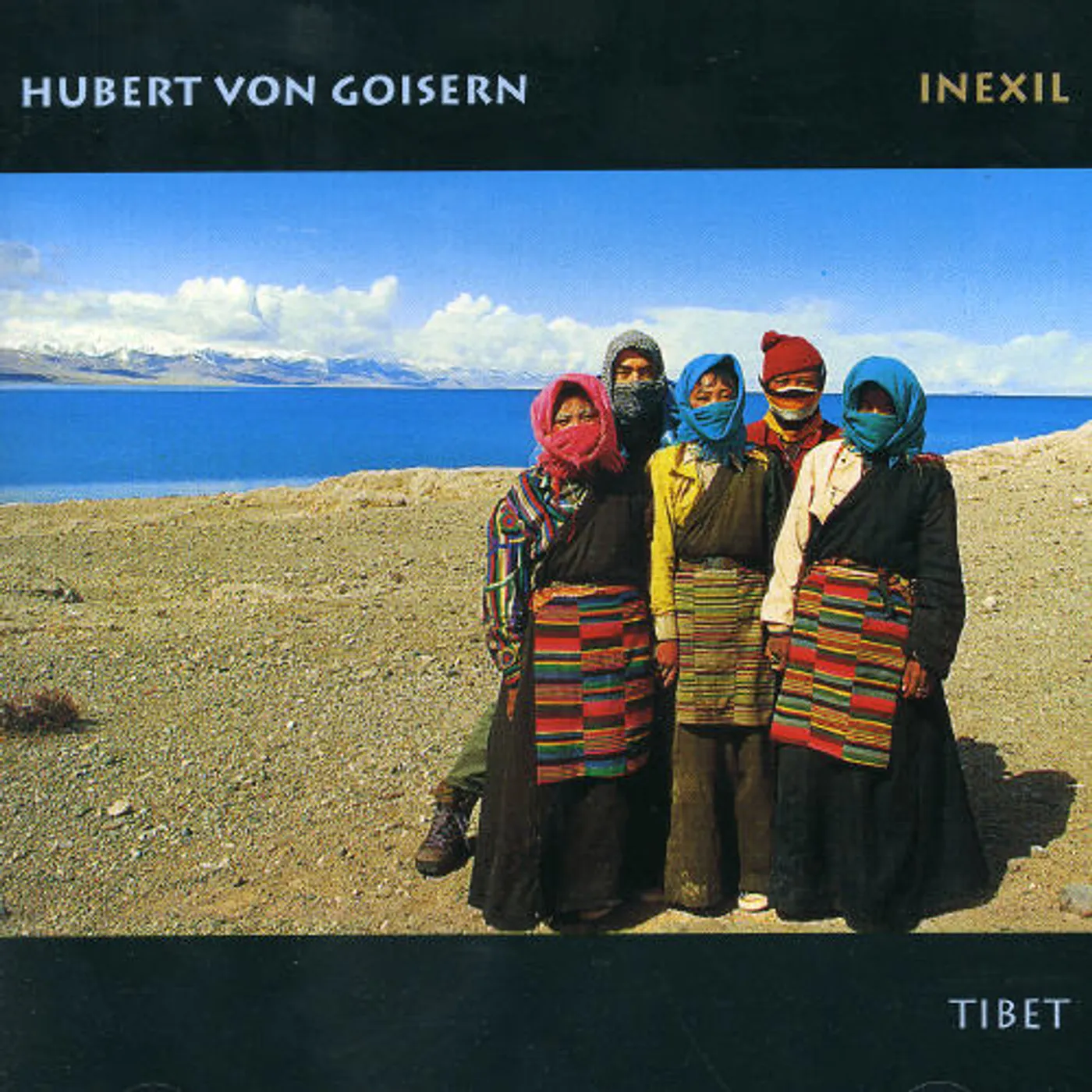 Hubert von Goisern INEXIL CD