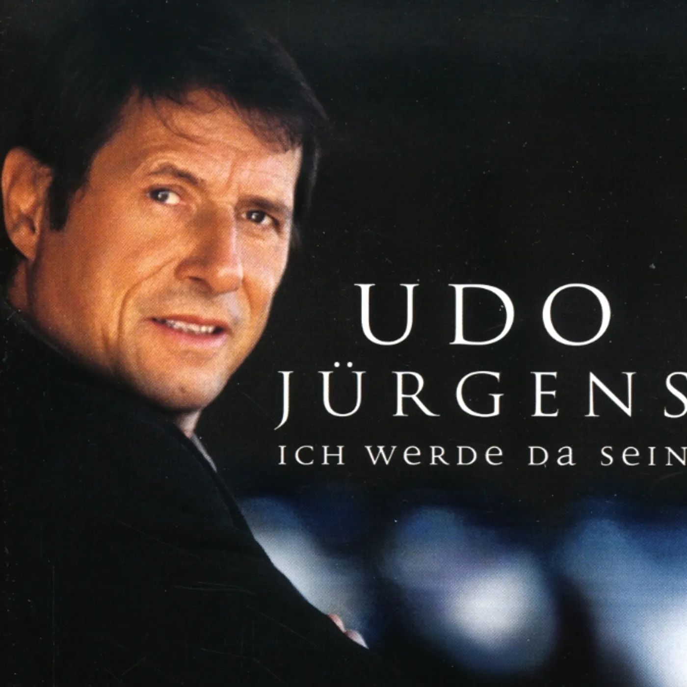 Udo Jurgens ICH WERDE DA SEIN CD