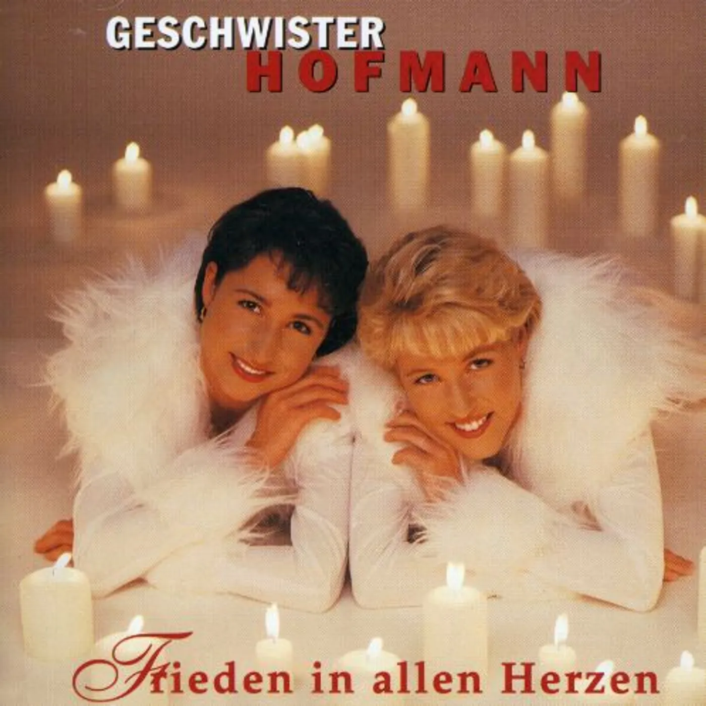 Geschwister Hofmann FRIEDEN IN ALLEN HERZEN CD