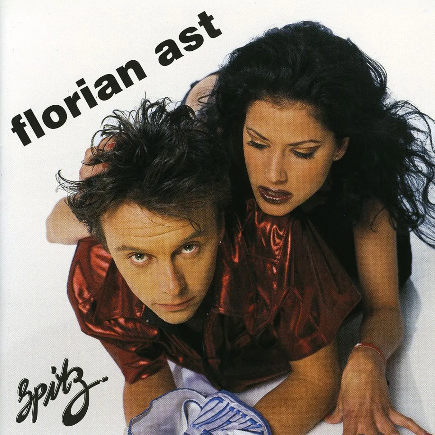 Florian Ast SPITZ CD