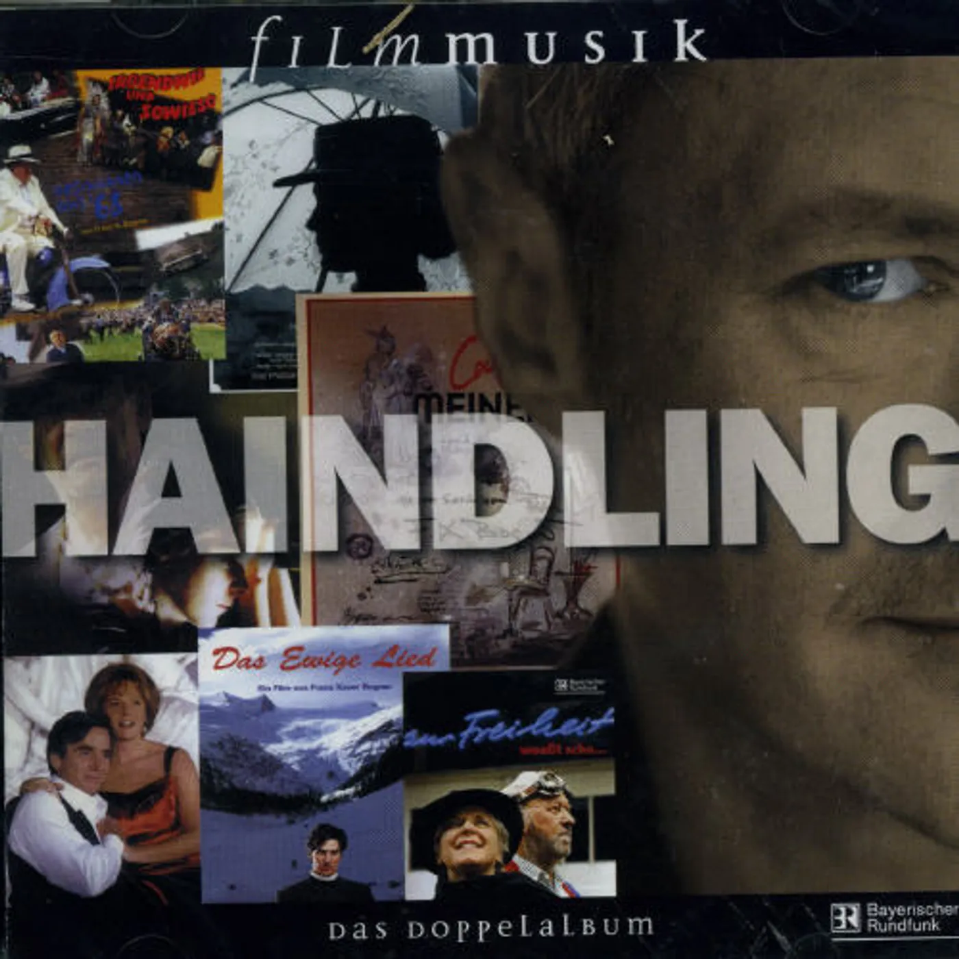 Haindling FILMMUSIK CD