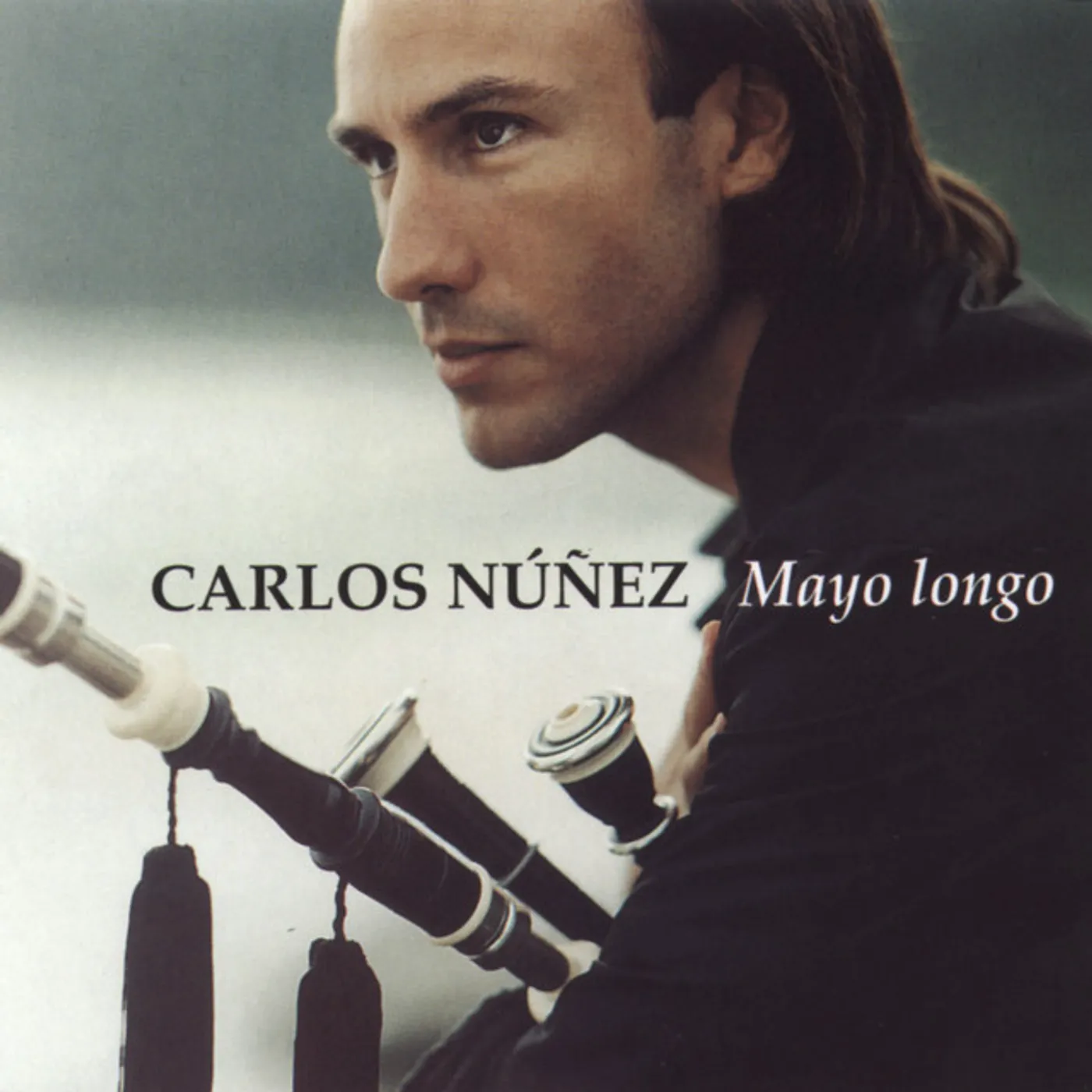Carlos Núñez MAYO LONGO CD