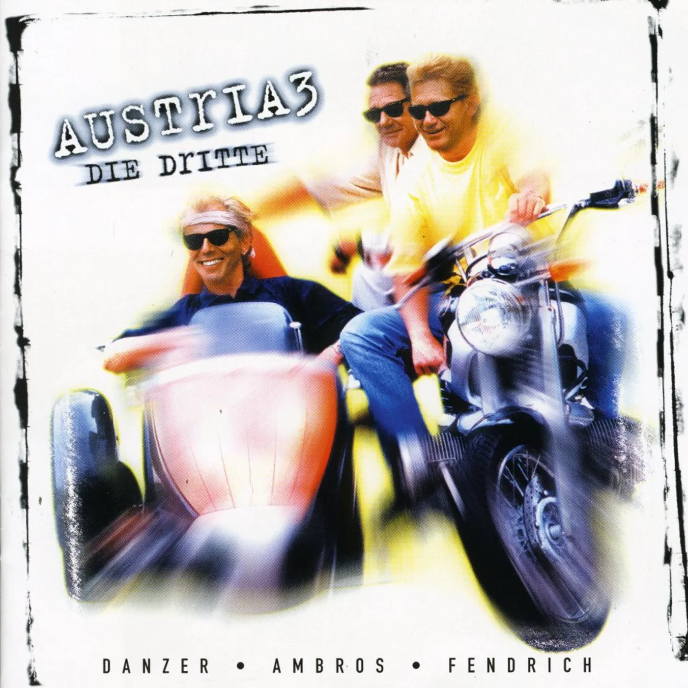 Austria 3 DIE DRITTE CD