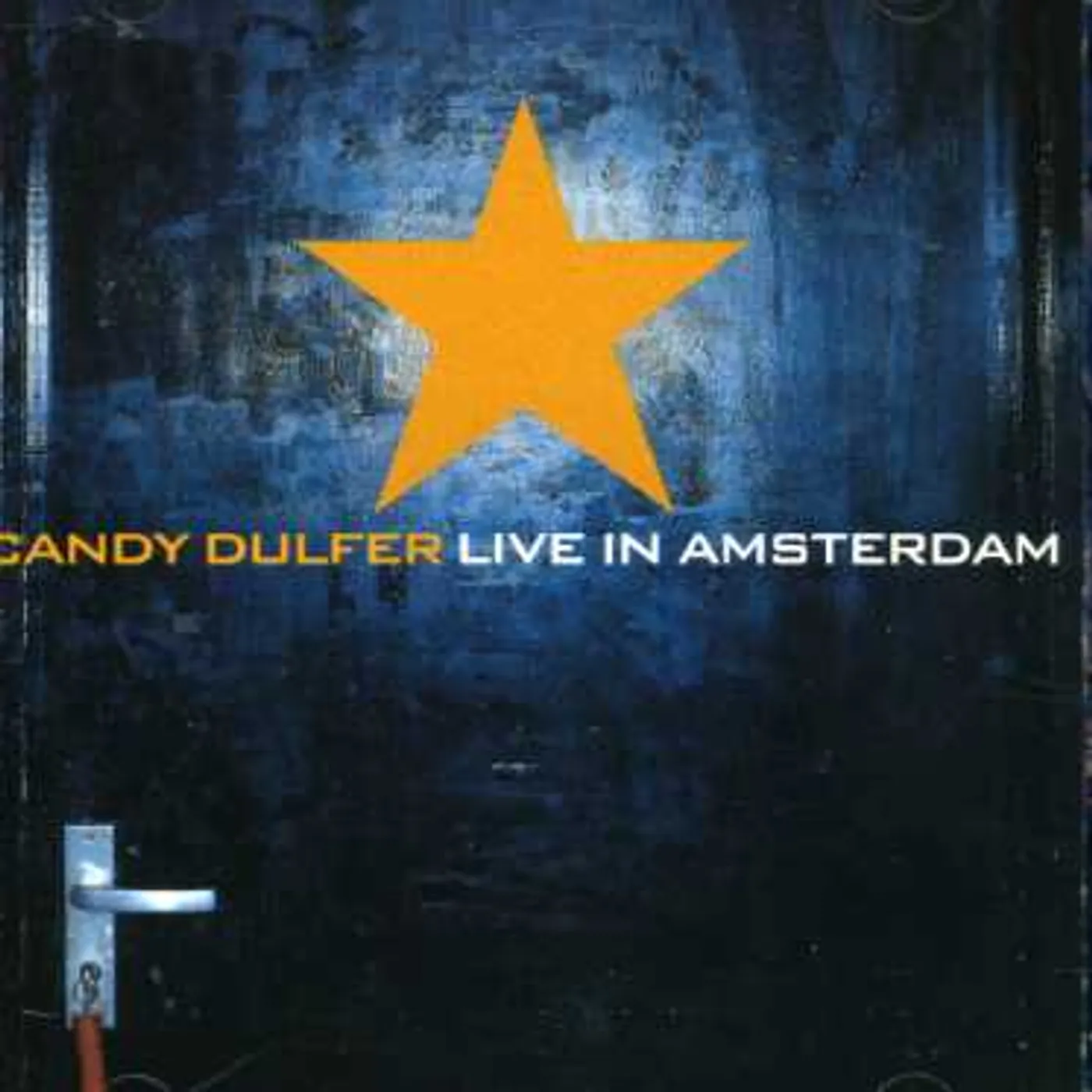 CANDY DULFER LIVE IN AMSTERDAM CD