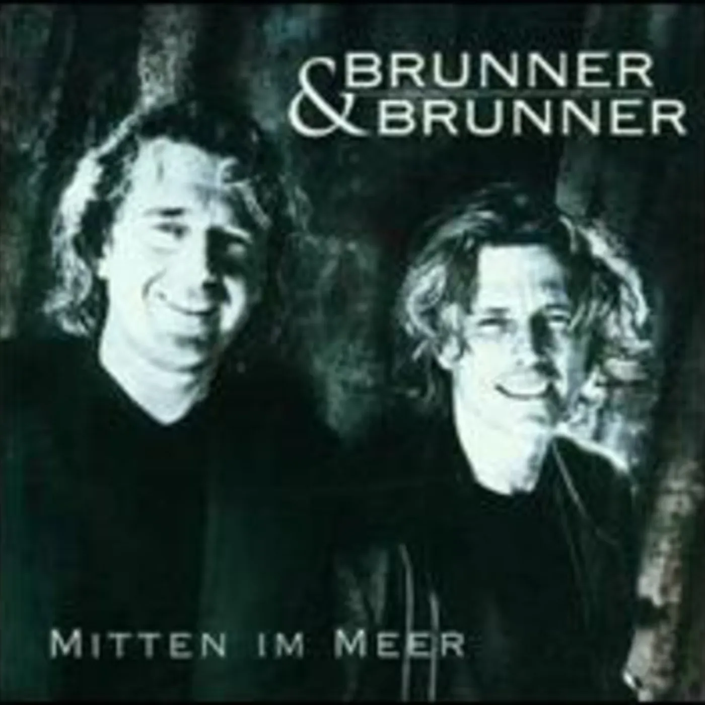 Brunner & Brunner MITTEN IM MEER CD