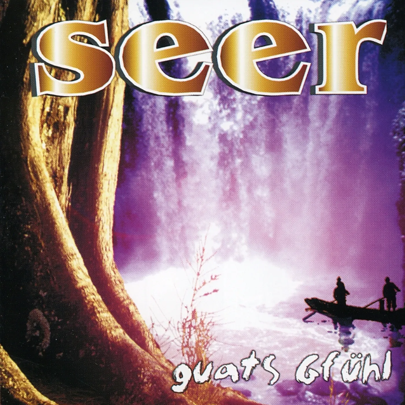 Seer GUATS GFUHL CD