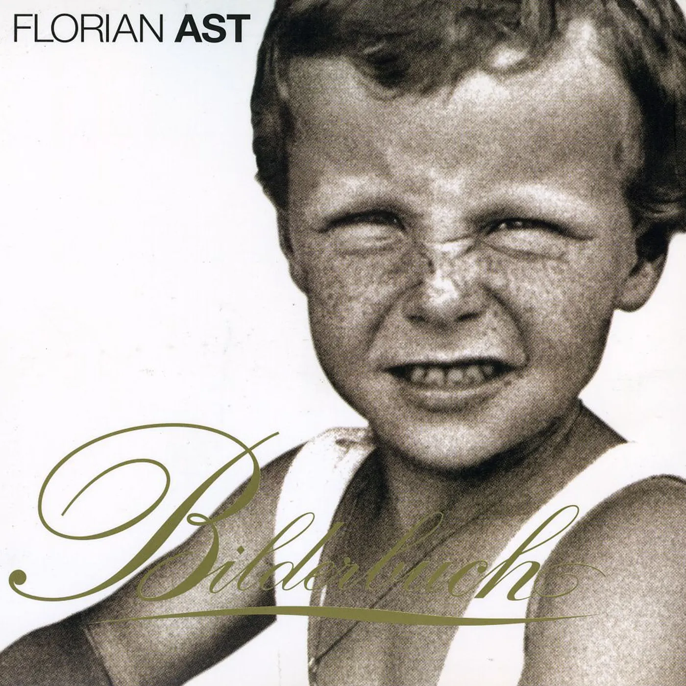Florian Ast BILDERBUCH CD
