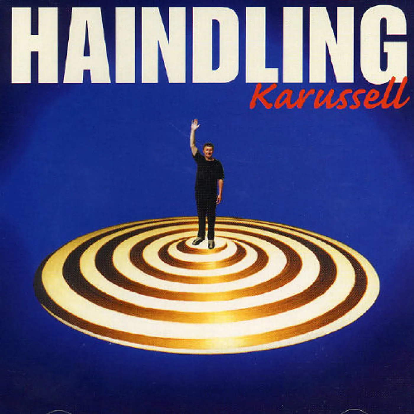 Haindling KARUSSELL CD