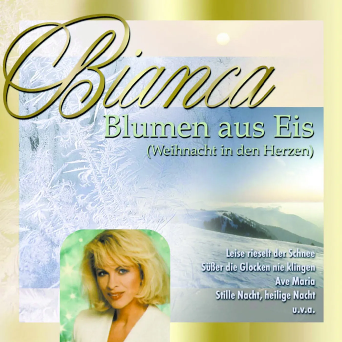 Bianca BLUMEN AUS EIS CD