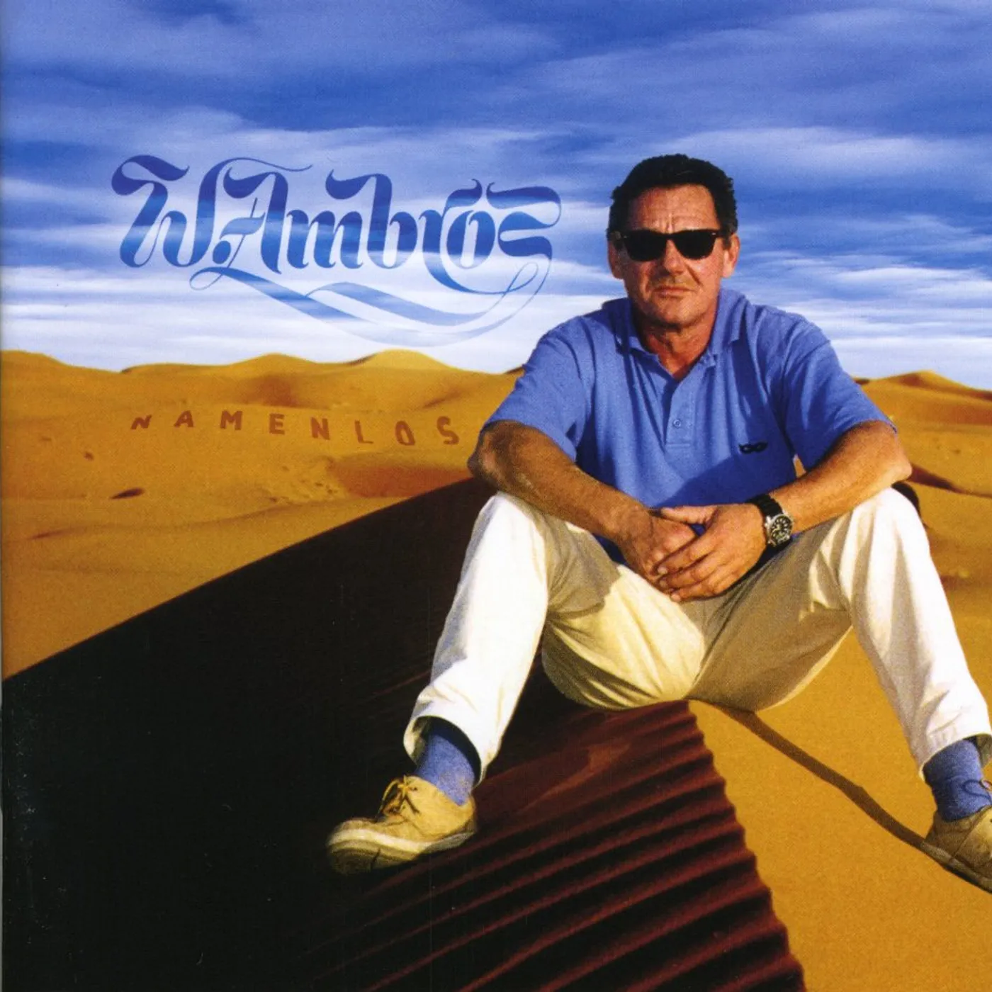 Wolfgang Ambros NAMENLOS CD