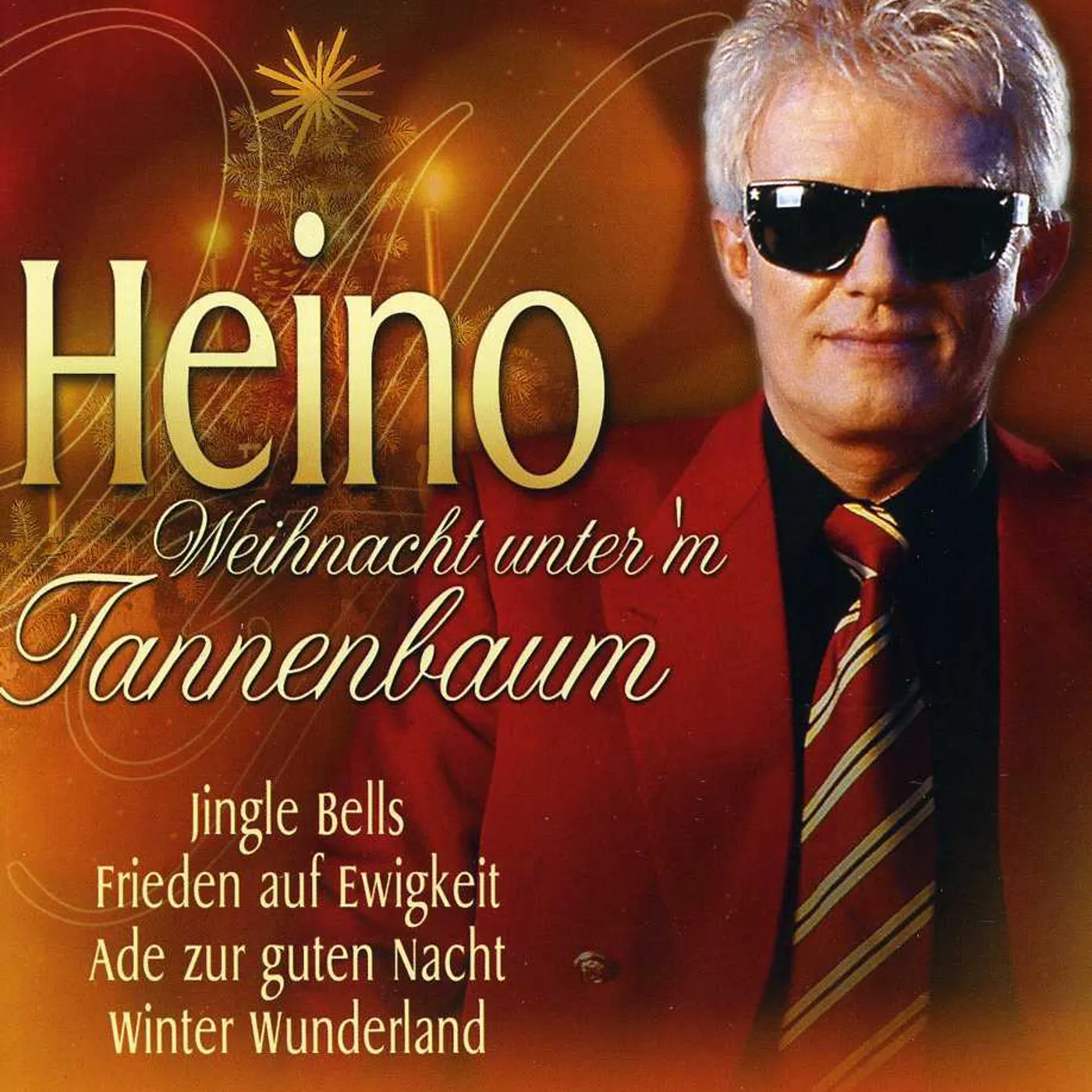 Heino WEIHNACHT UNTER'M TANNENBAUM CD