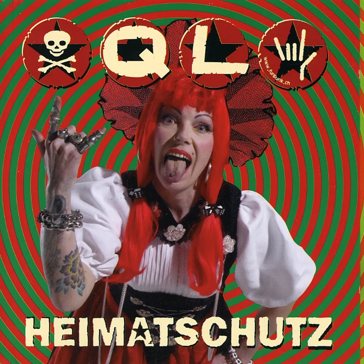 QL HEIMATSCHUTZ CD