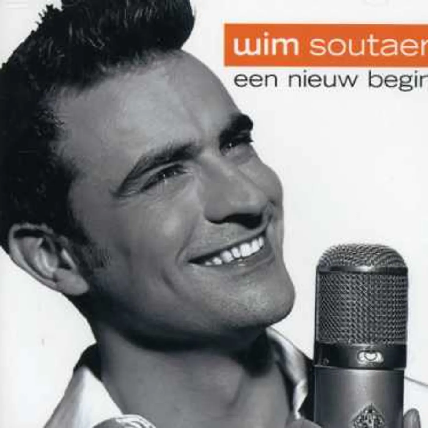Wim Soutaer EEN NIEUW BEGIN CD