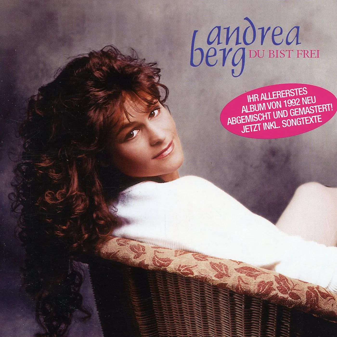 Andrea Berg DU BIST FREI CD