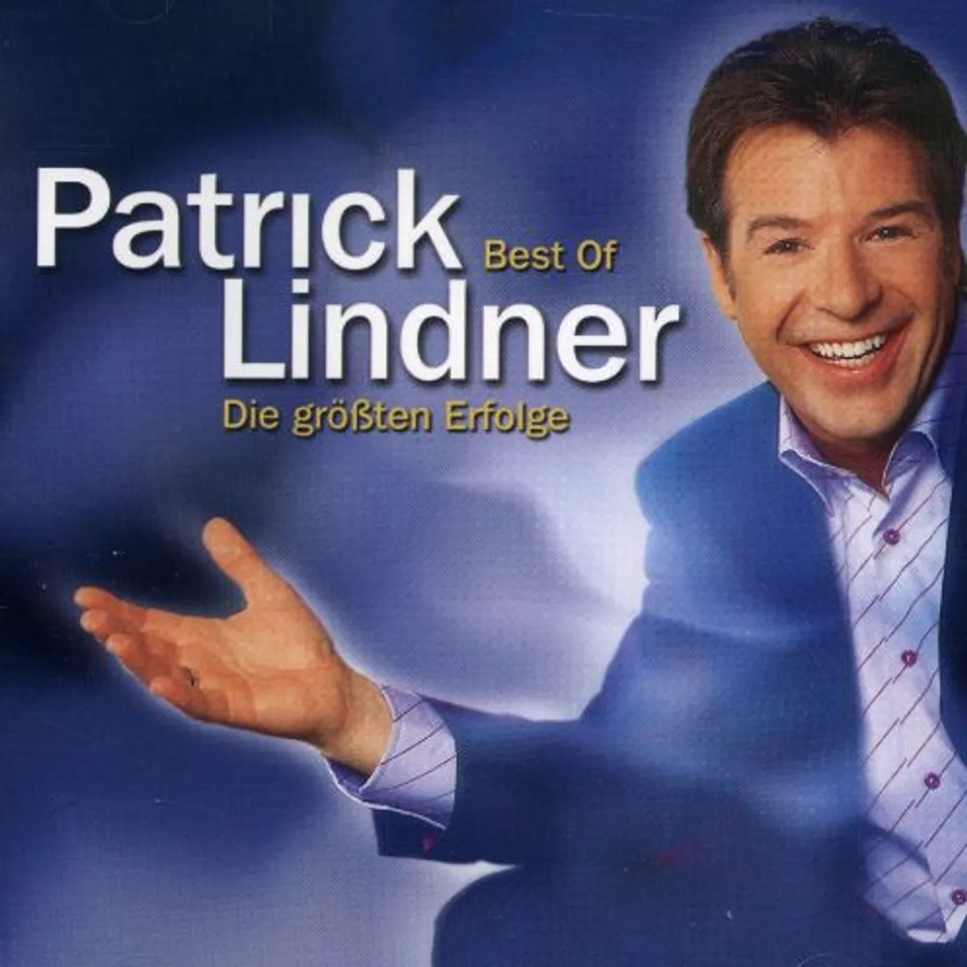 BEST OF PATRICK LINDNER DIE GROSSTEN ER CD