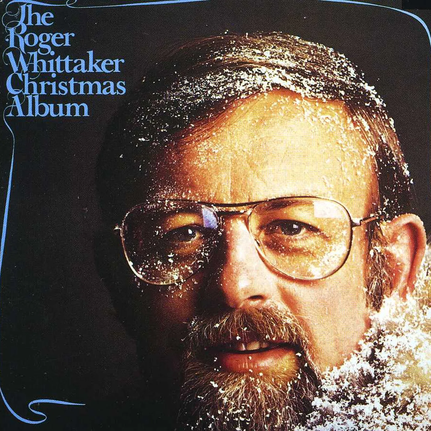 ROGER WHITTAKER CHRISTMAS ALBUM CD