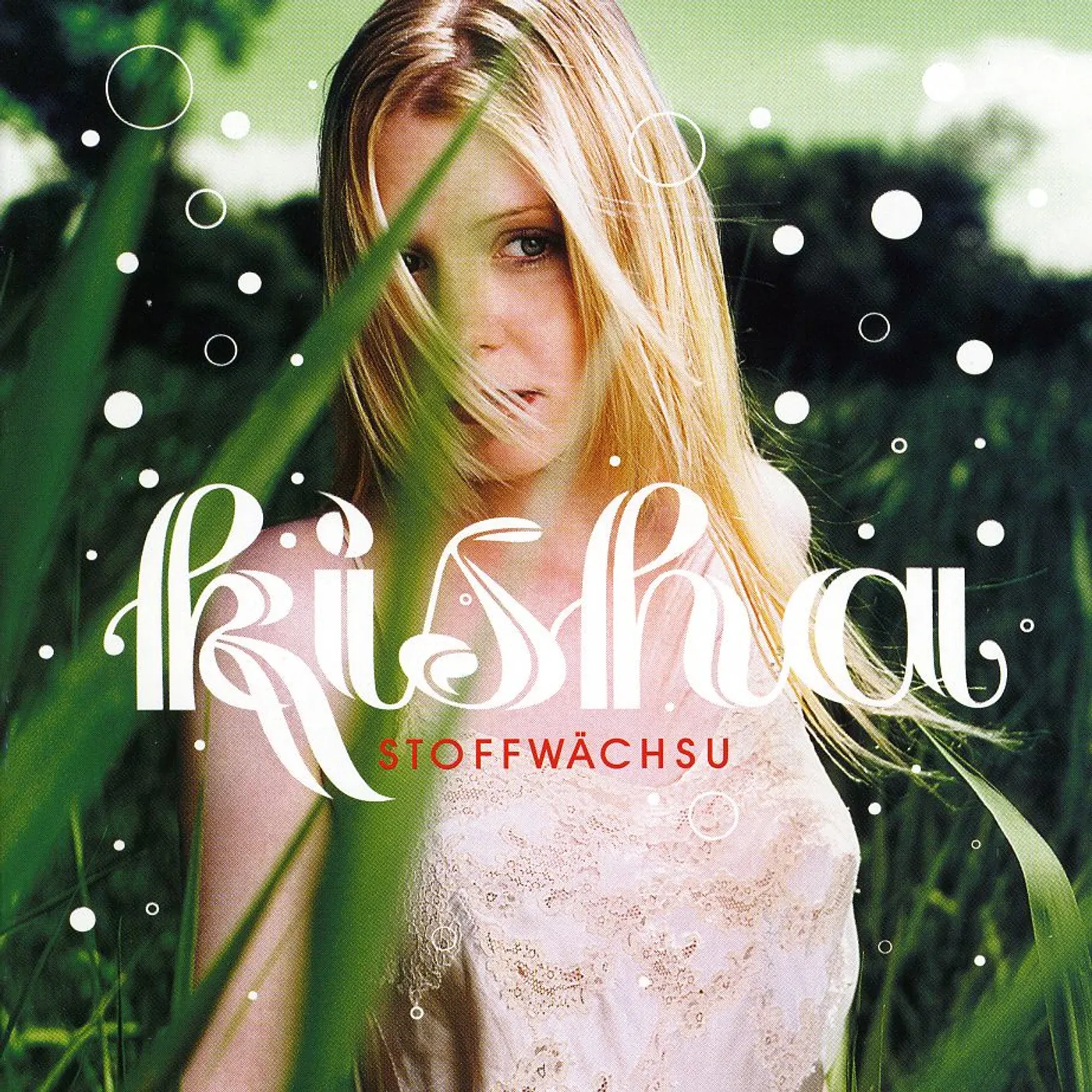 Kisha STOFFWACHSU CD