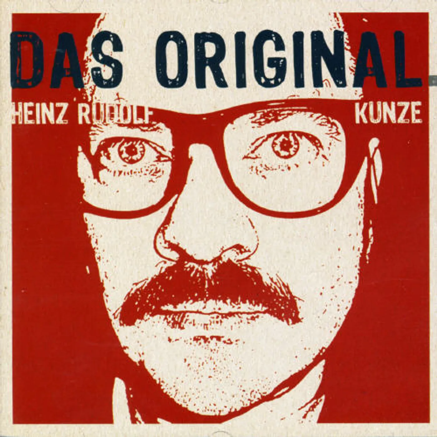 Heinz Rudolf Kunze DAS ORIGINAL CD