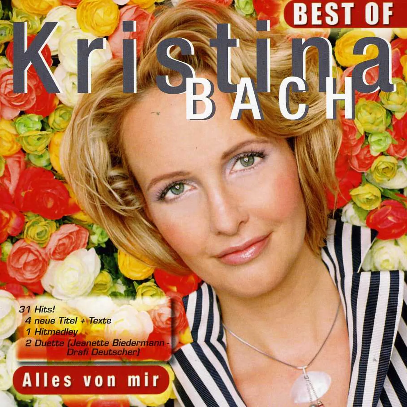 Kristina Bach BEST OF CD