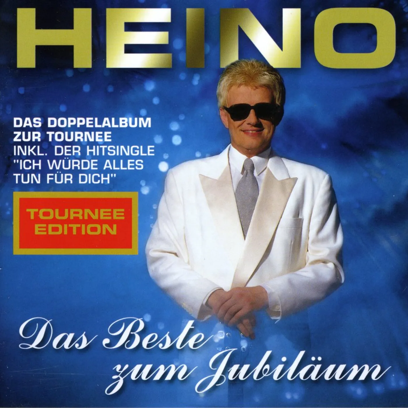 Heino DAS BESTE ZUM JUBILAUM CD