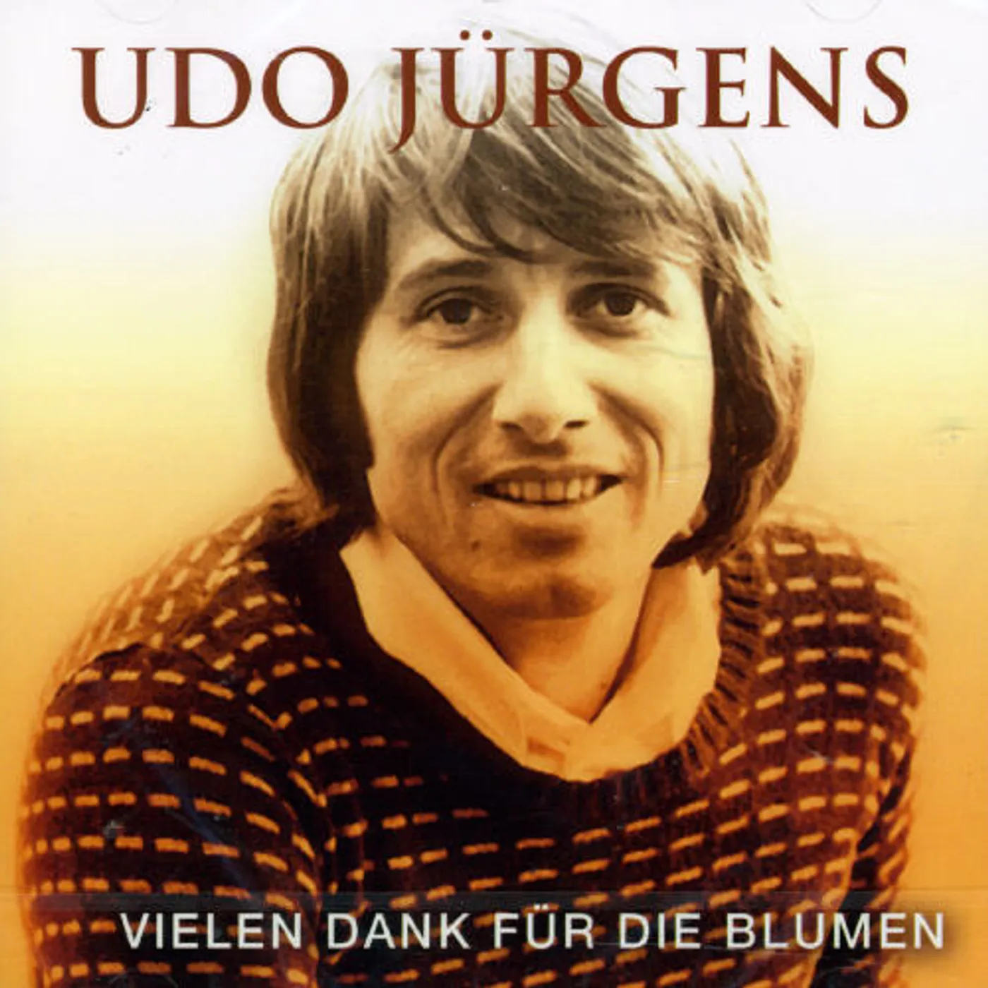 Udo Jurgens VIELEN DANK FUR DIE BLUMEN CD