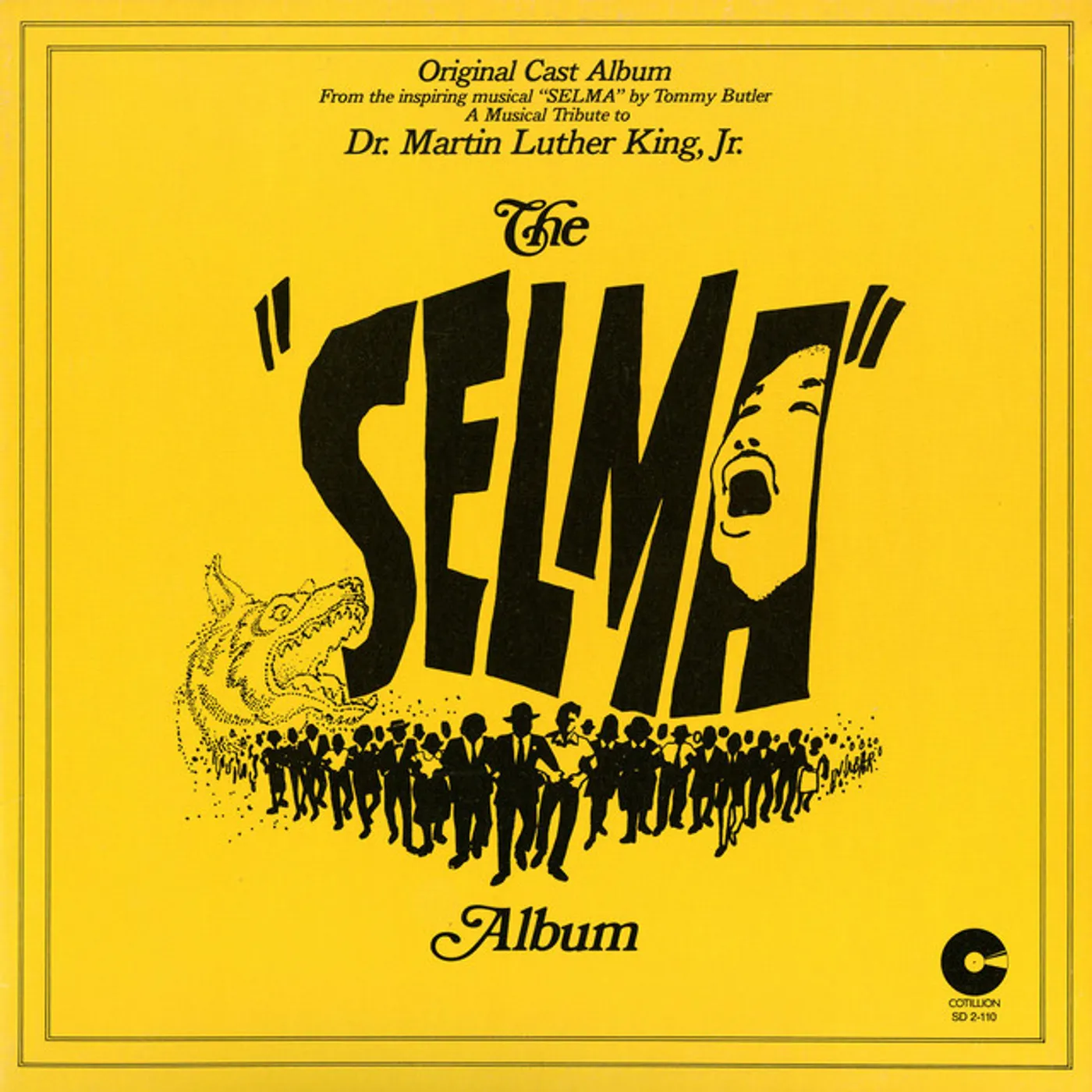 SELMA CD