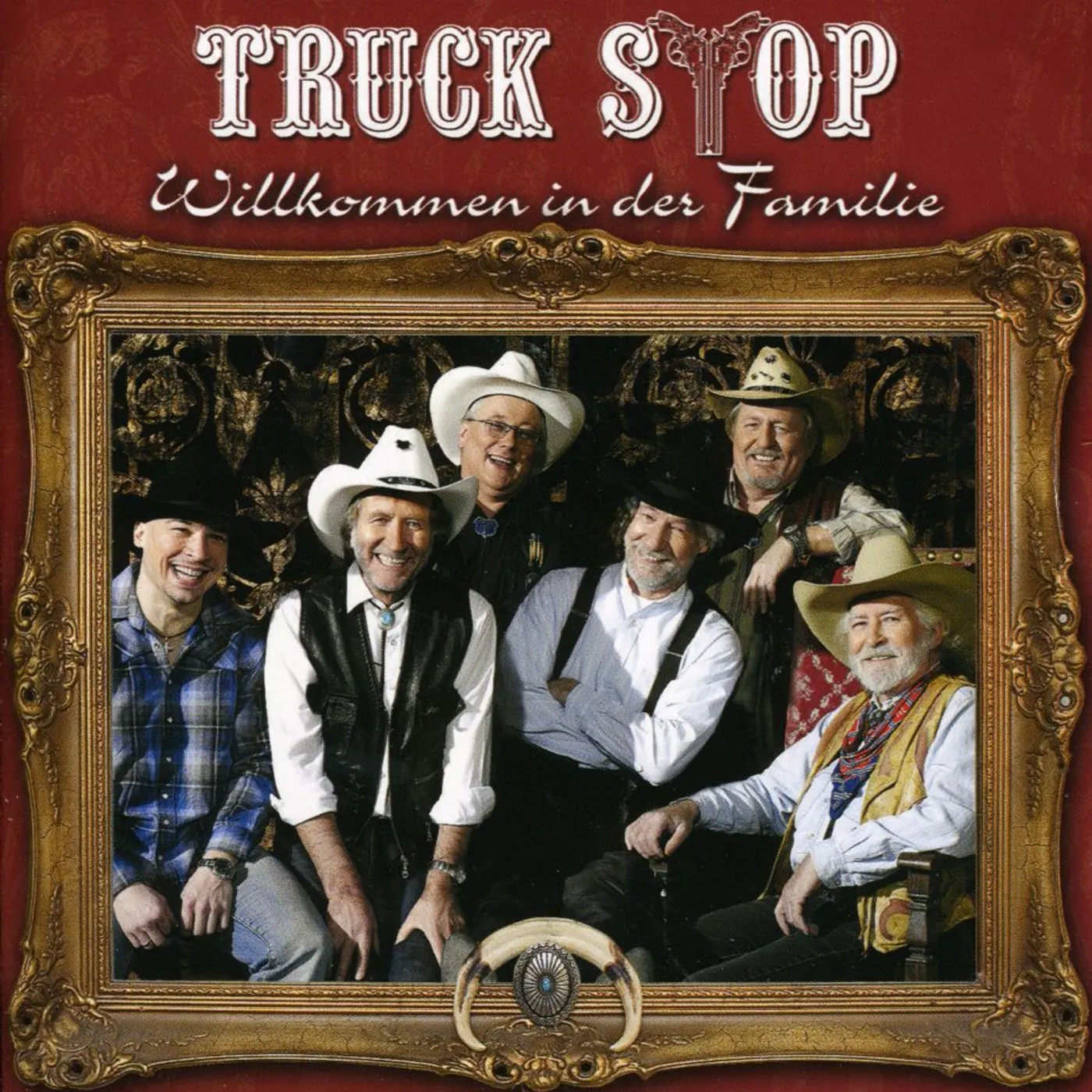 Truck Stop WILLKOMMEN IN DER FAMILIE CD