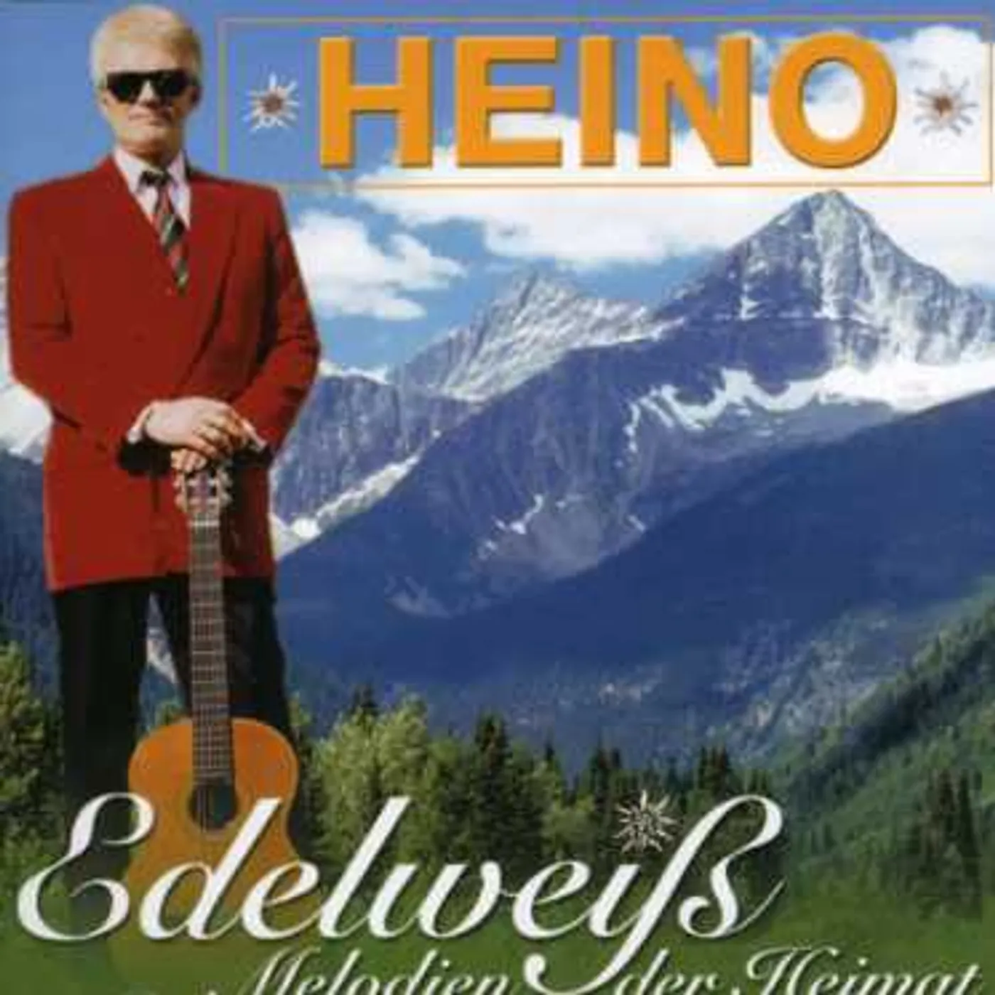 Heino EDELWEISS CD