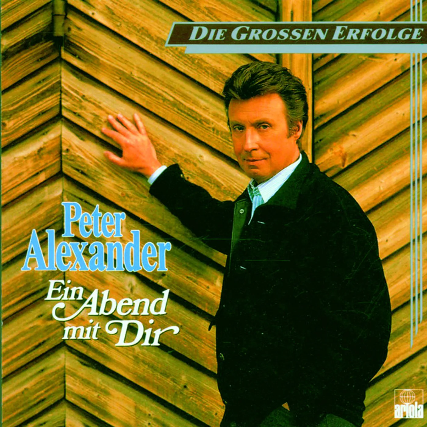 Peter Alexander EIN ABEND MIT DIR CD