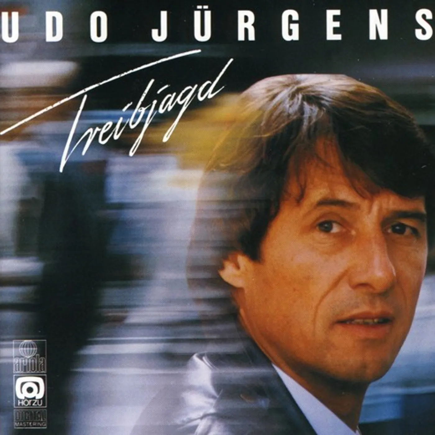 Udo Jurgens TREIBJAGD CD