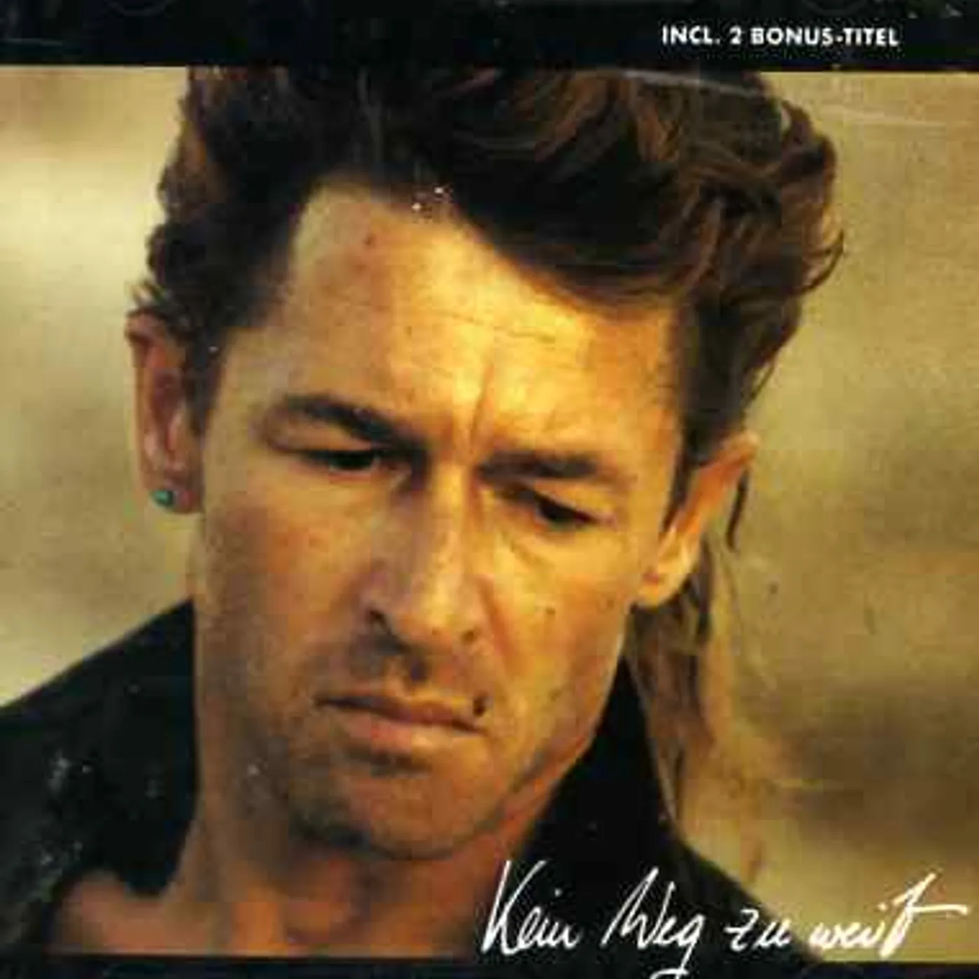 Peter Maffay KEIN WEG ZU WEIT CD