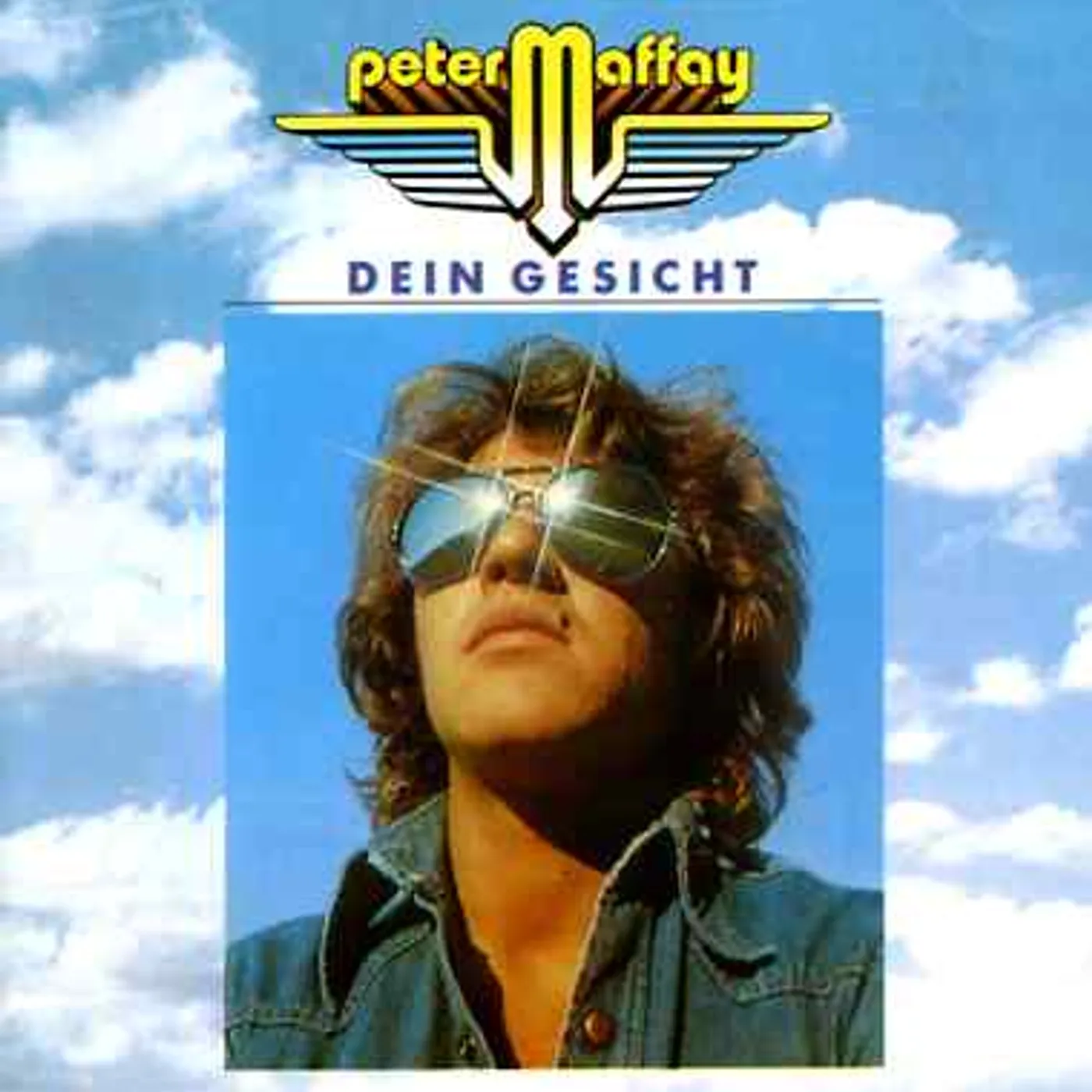 Peter Maffay DEIN GESICHT CD