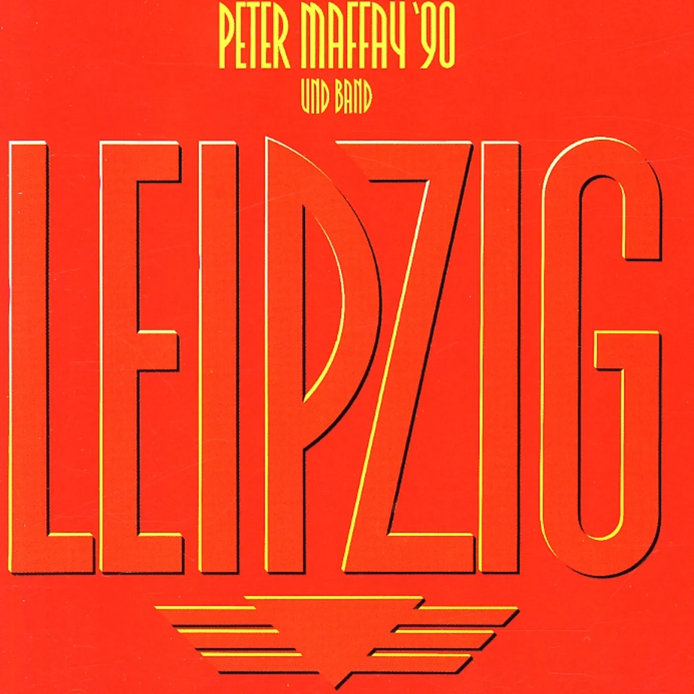 Peter Maffay LEIPZIG CD