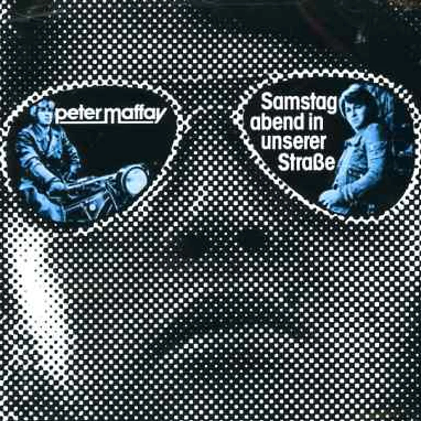 Peter Maffay SAMSTAG ABEND IN UNSERER STRASSE CD