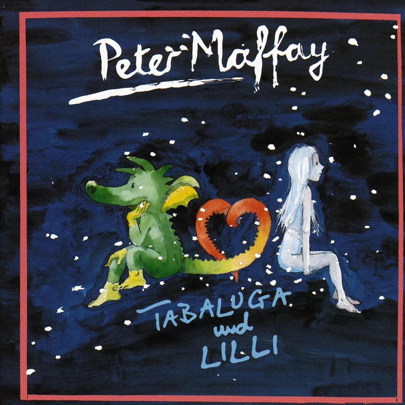 Peter Maffay TABALUGA UND LILLI CD
