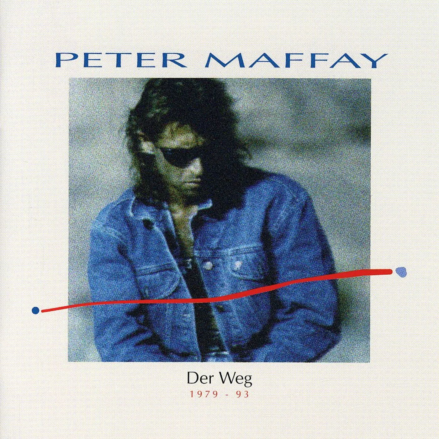 Peter Maffay DER WEG 1979-1993 CD