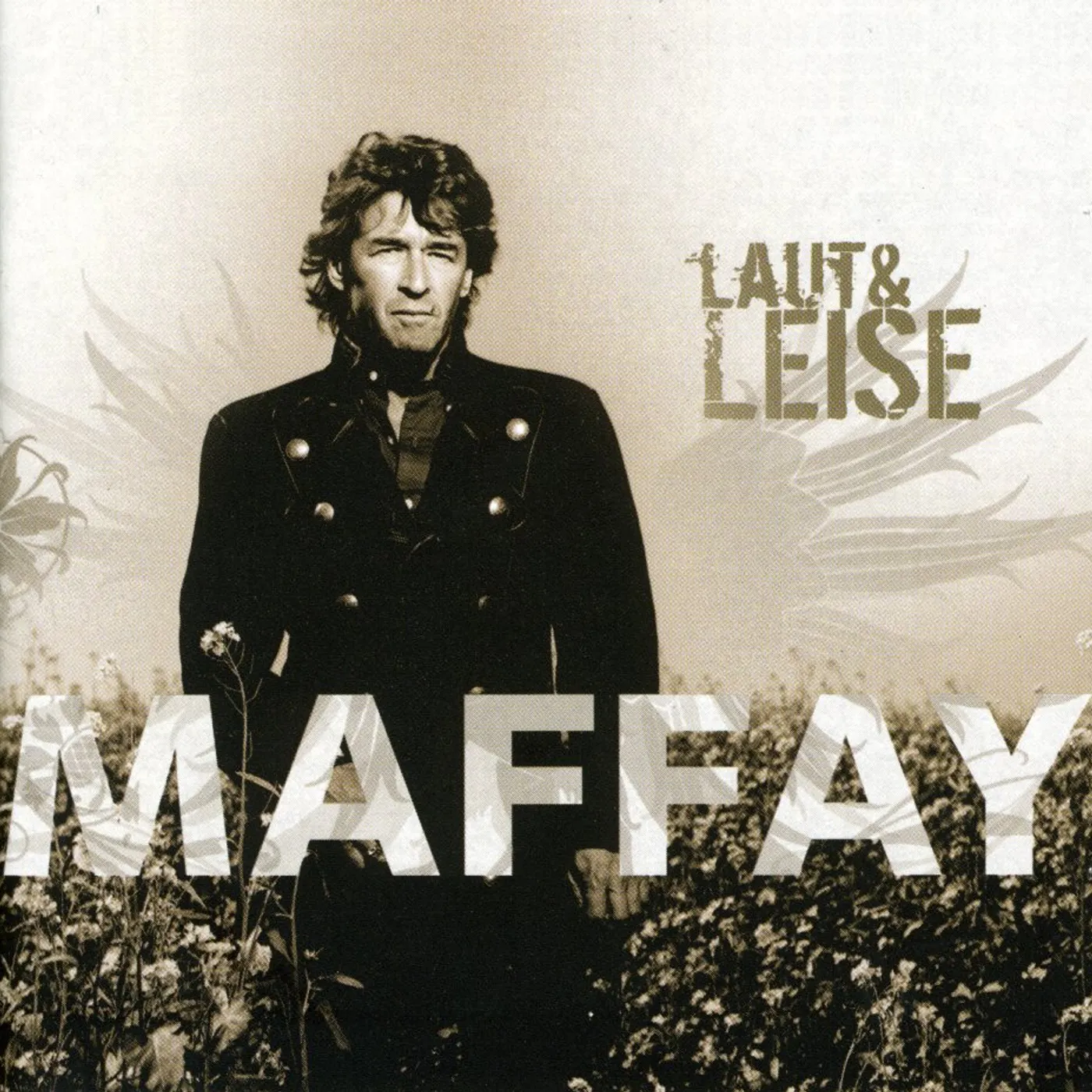 Peter Maffay LAUT & LEISE CD