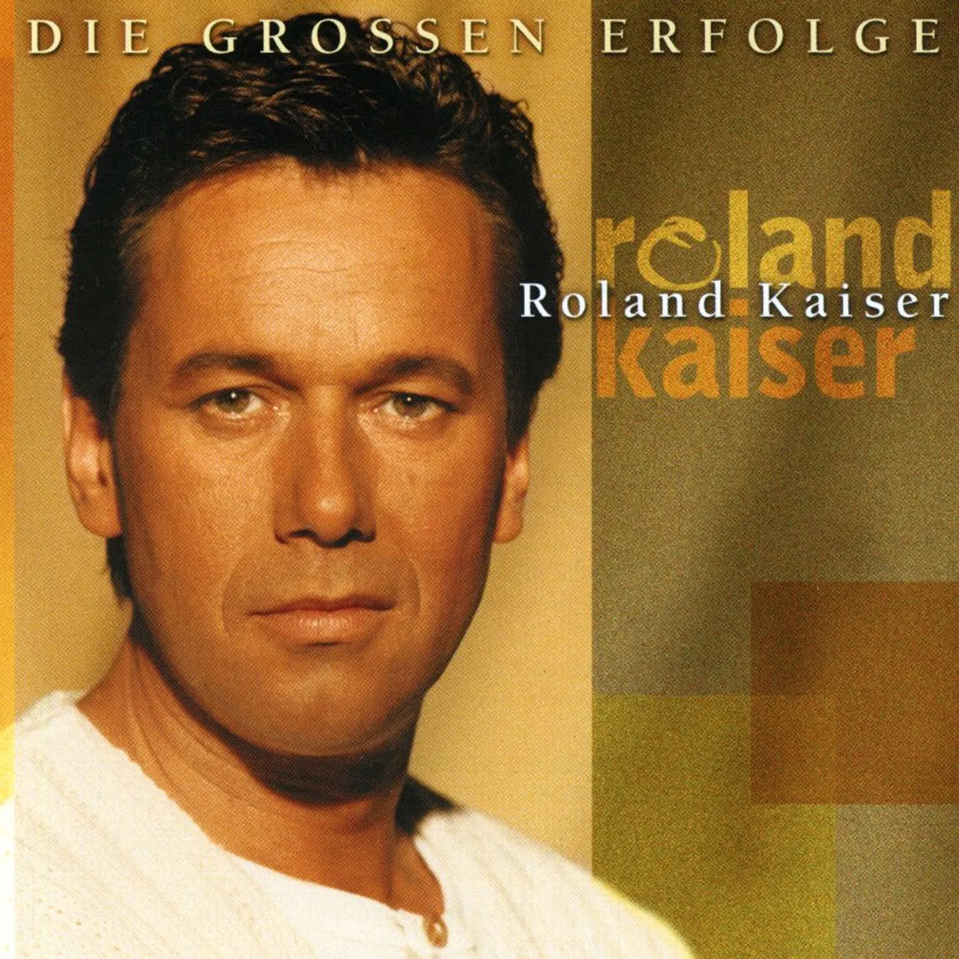 Roland Kaiser DIE GROSSEN ERFOLGE CD