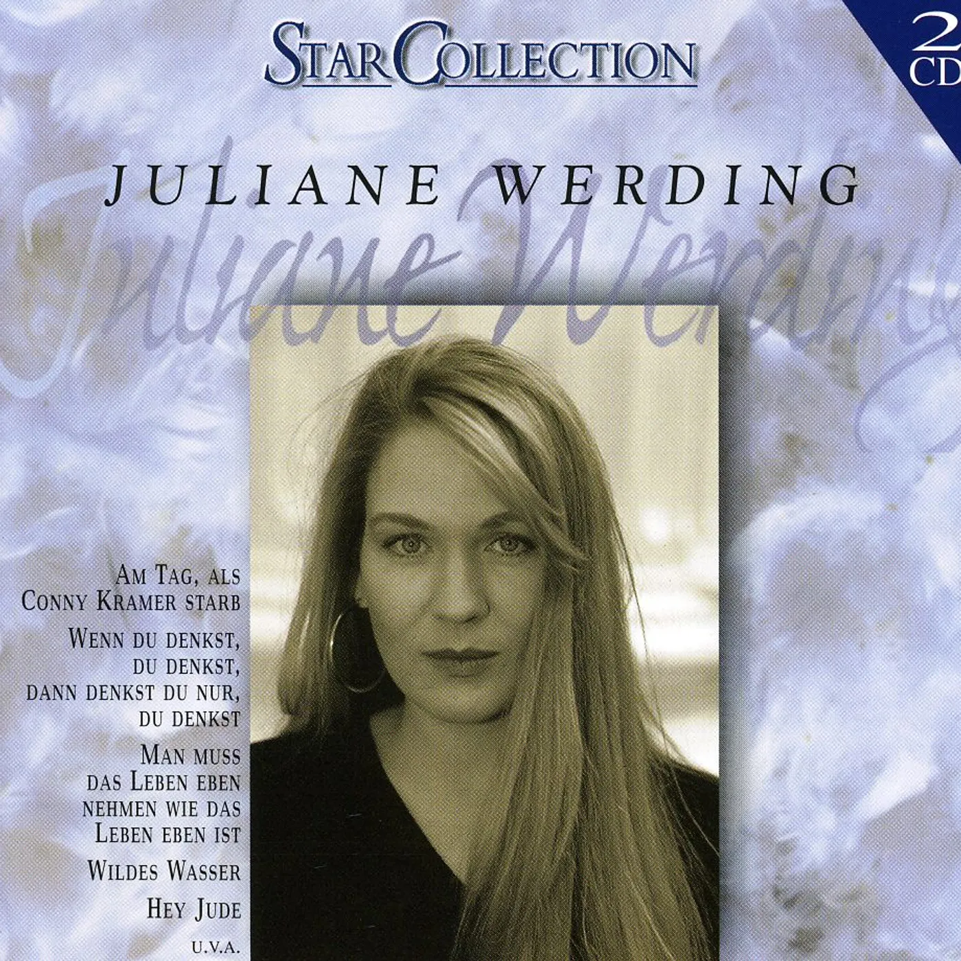Juliane Werding STARCOLLECTION CD