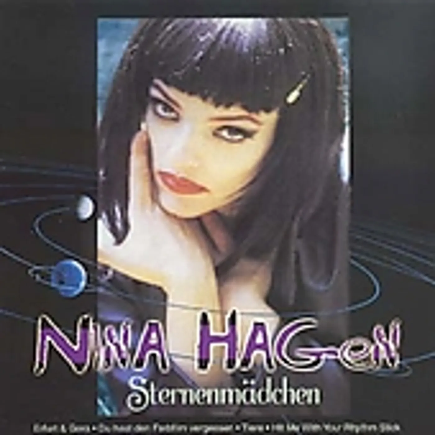 Nina Hagen STERNENMADCHEN CD