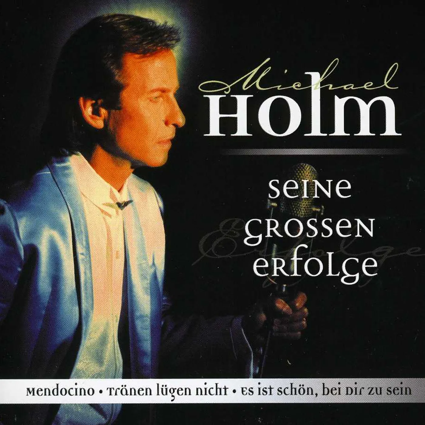 Michael Holm SEINE GROSSEN ERFOLGE CD