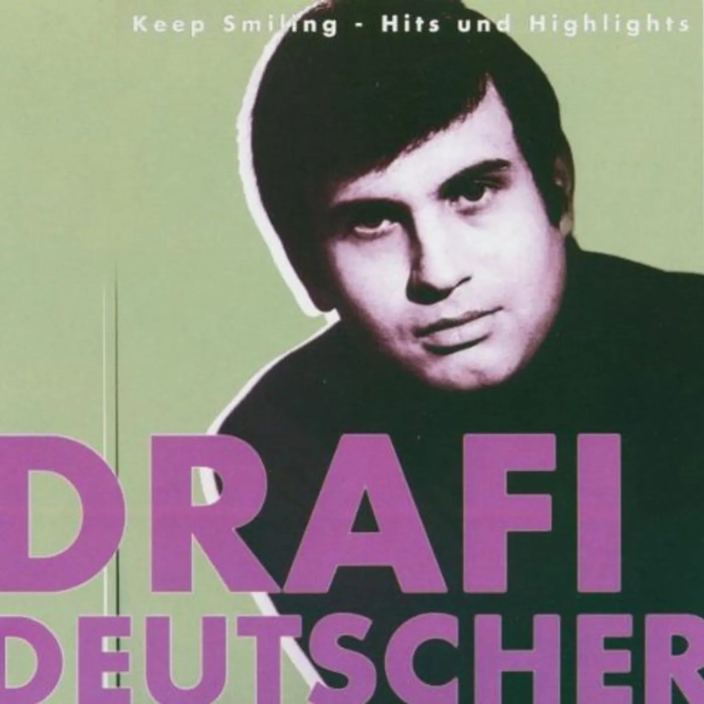 Drafi Deutscher KEEP SMILING CD