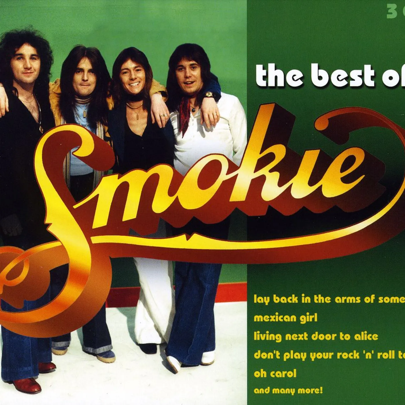 Smokie BEST OF... CD